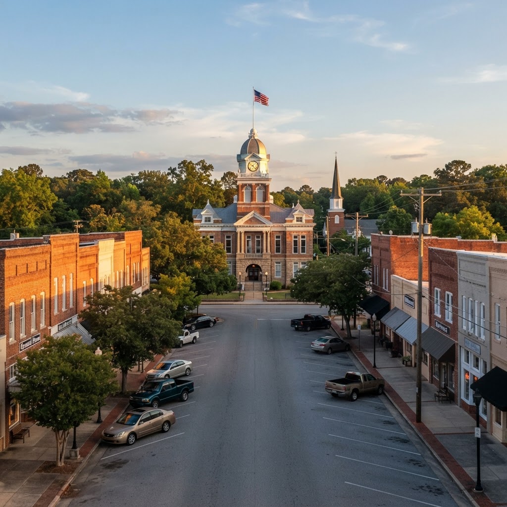 Crawfordville city image