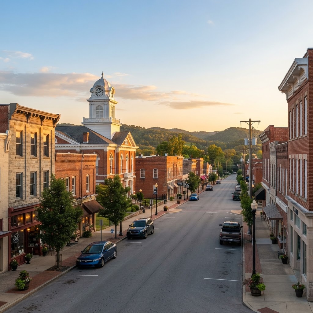 Mount Olivet city image