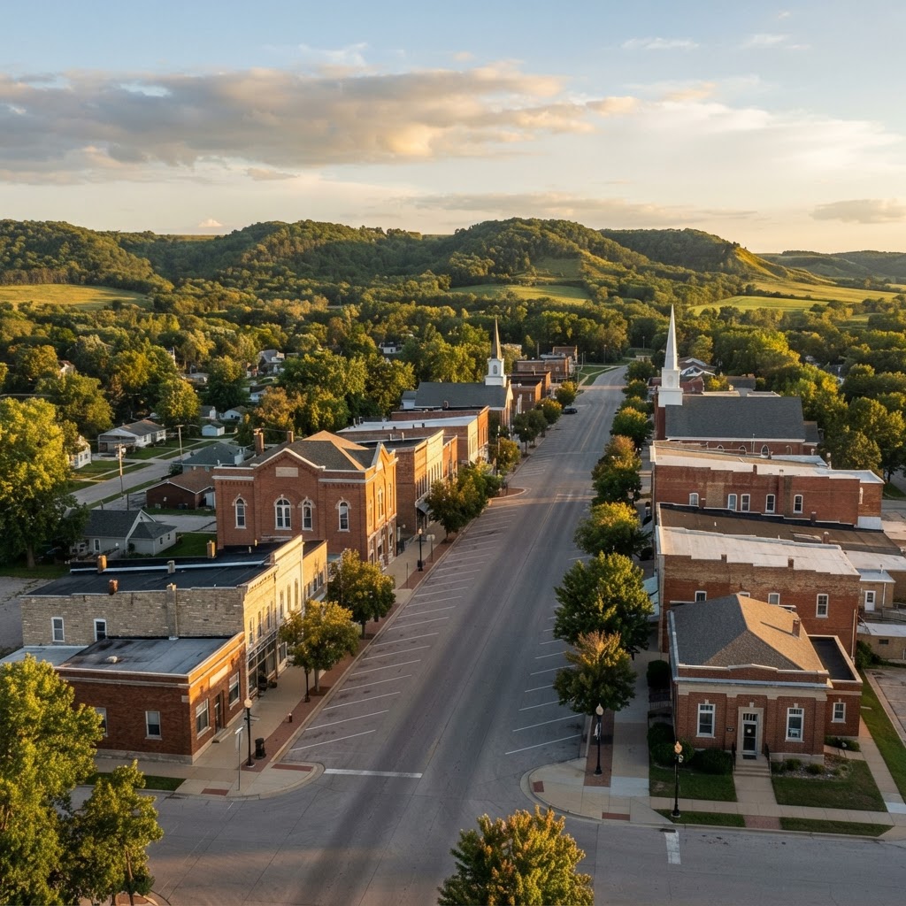 Pisgah city image