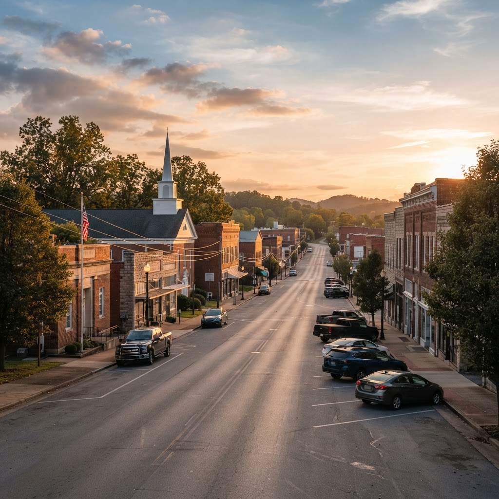 Ewing city image