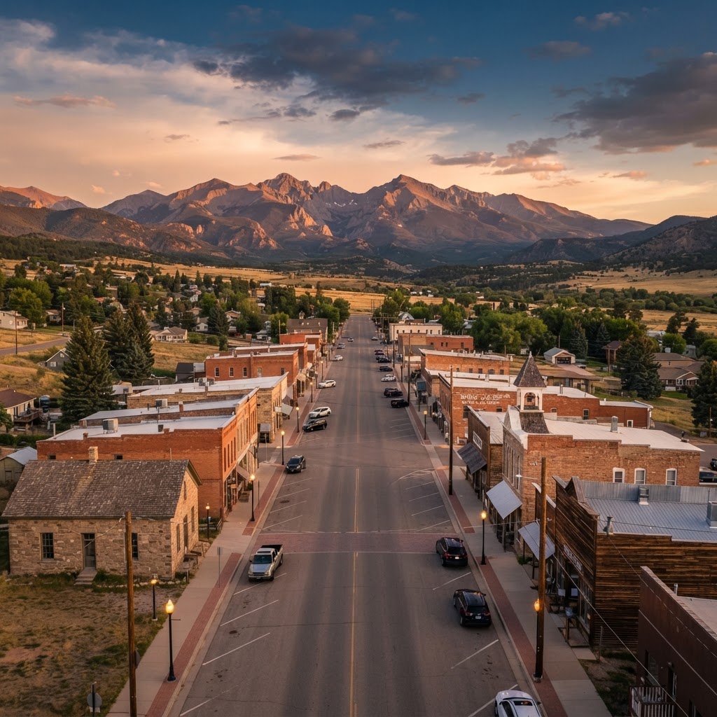 Silver Cliff city image