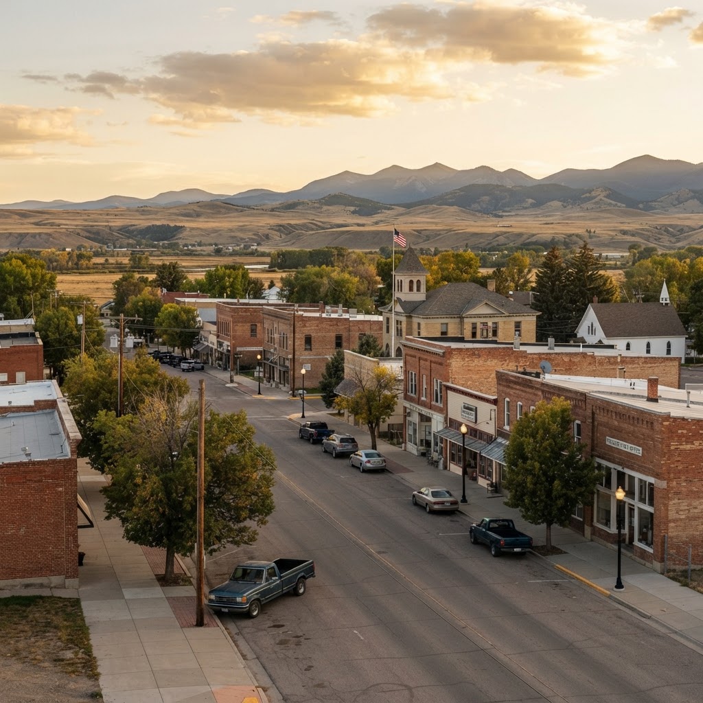 Ryegate city image