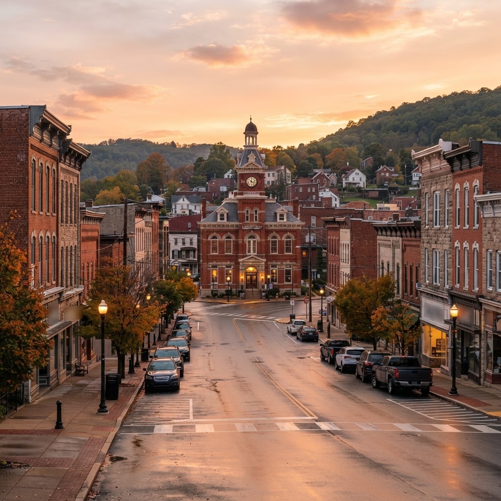 Ernest city image