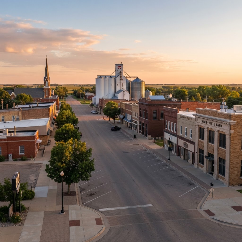 Chokio city image
