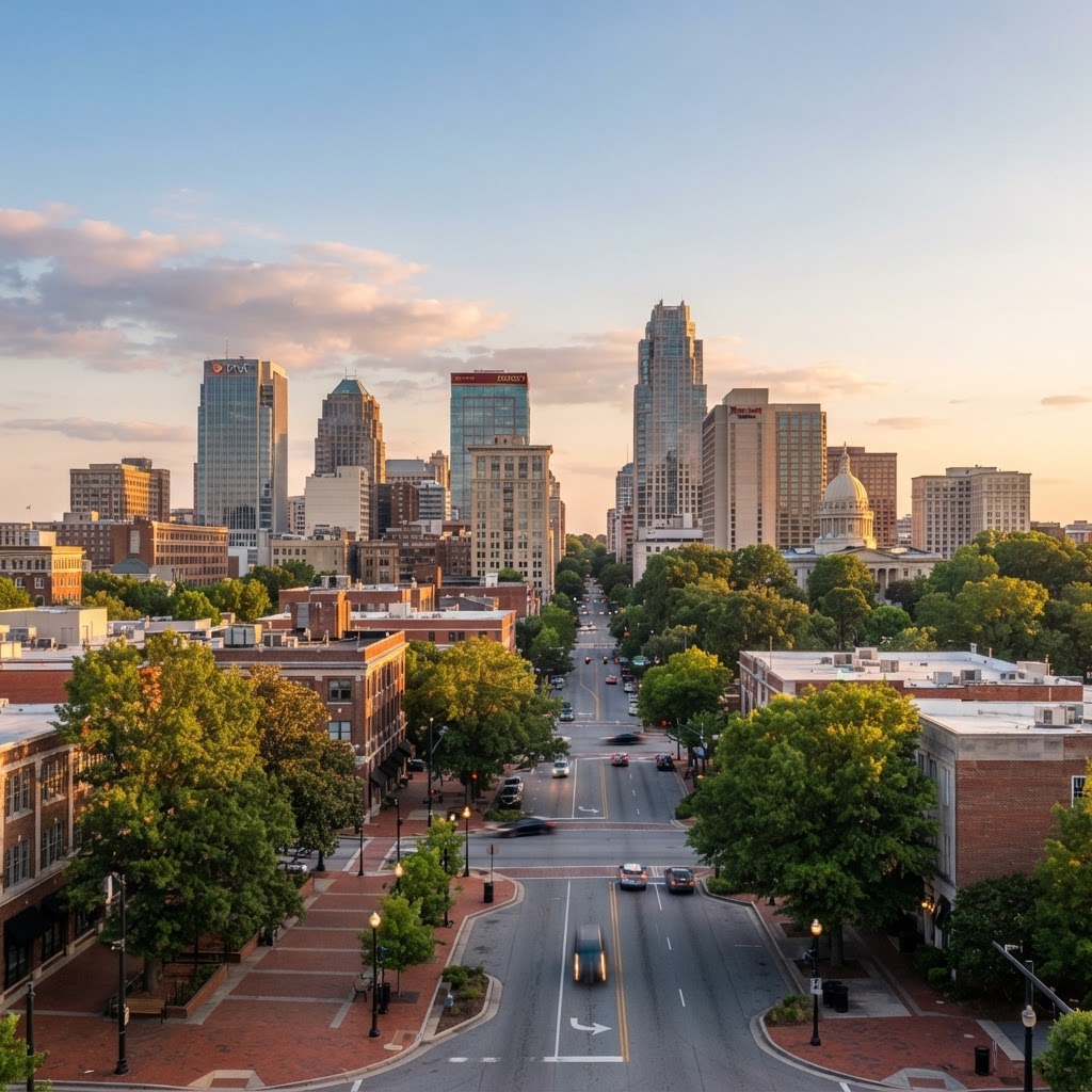 Raleigh