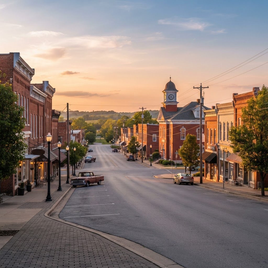 Fleming city image