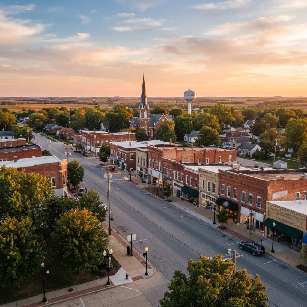 Mechanicsburg city image