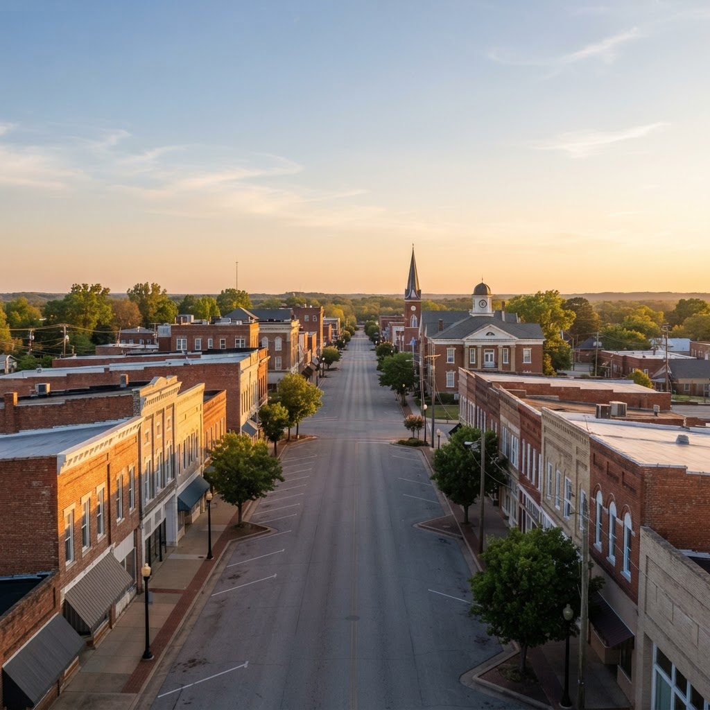 Clarksdale city image