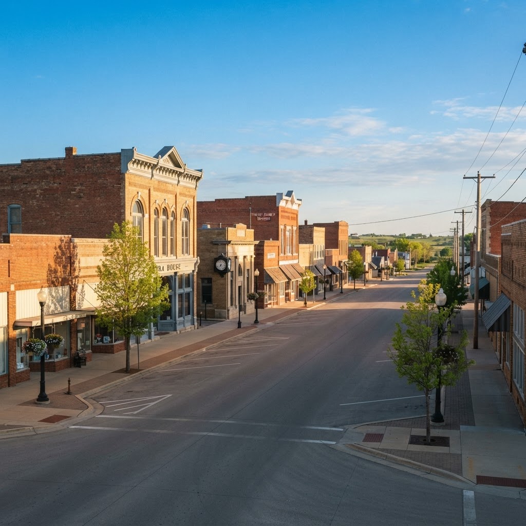 Gilead city image