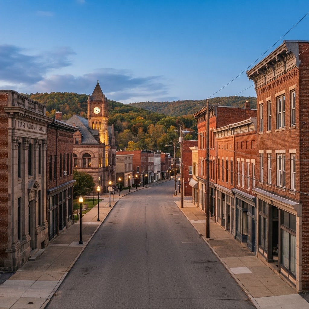 Northern Cambria city image