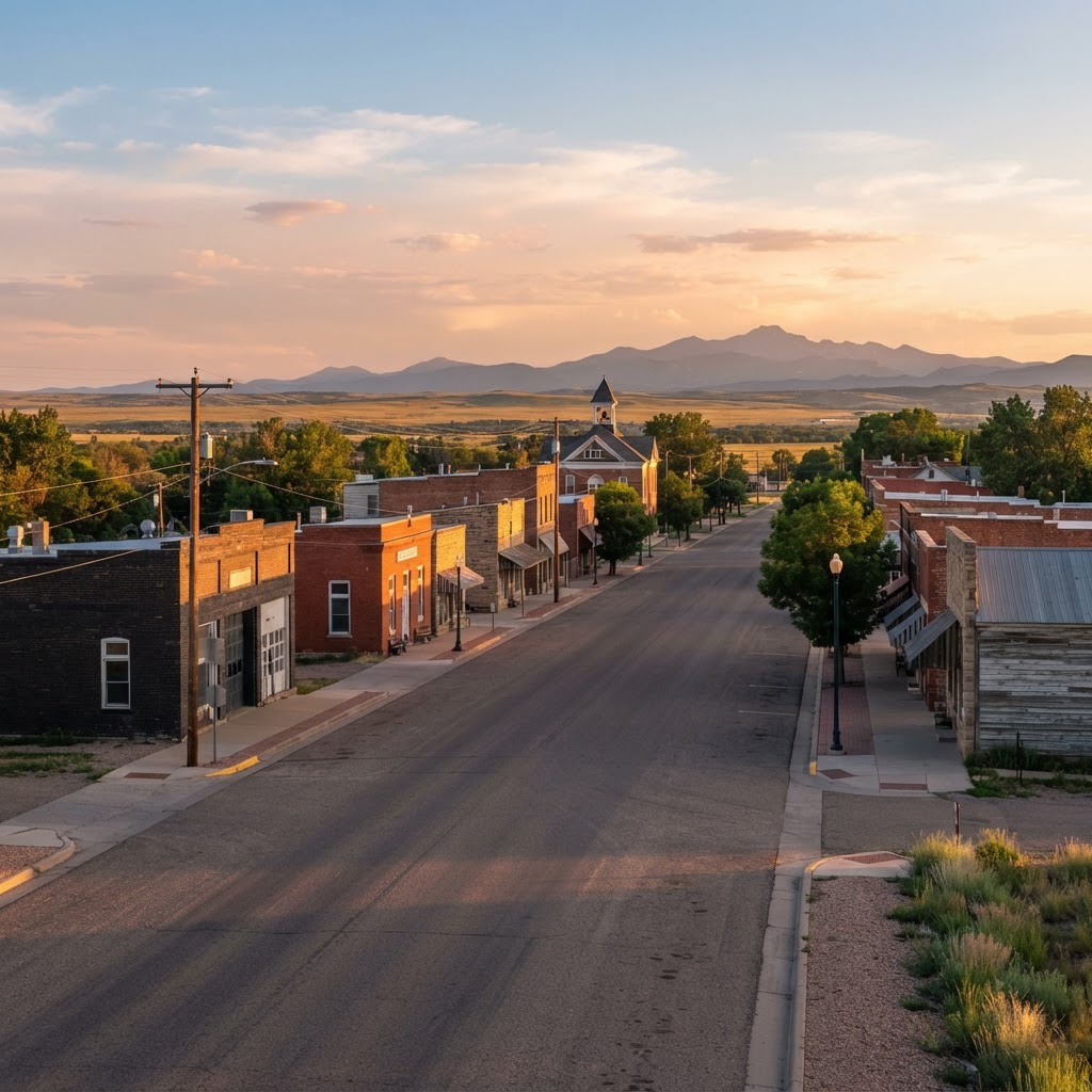 Grover city image