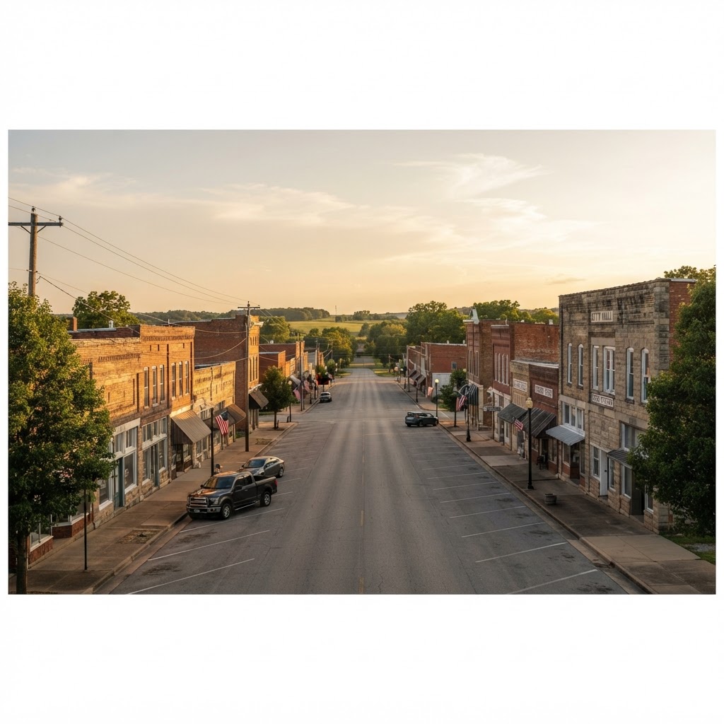 Bogard city image