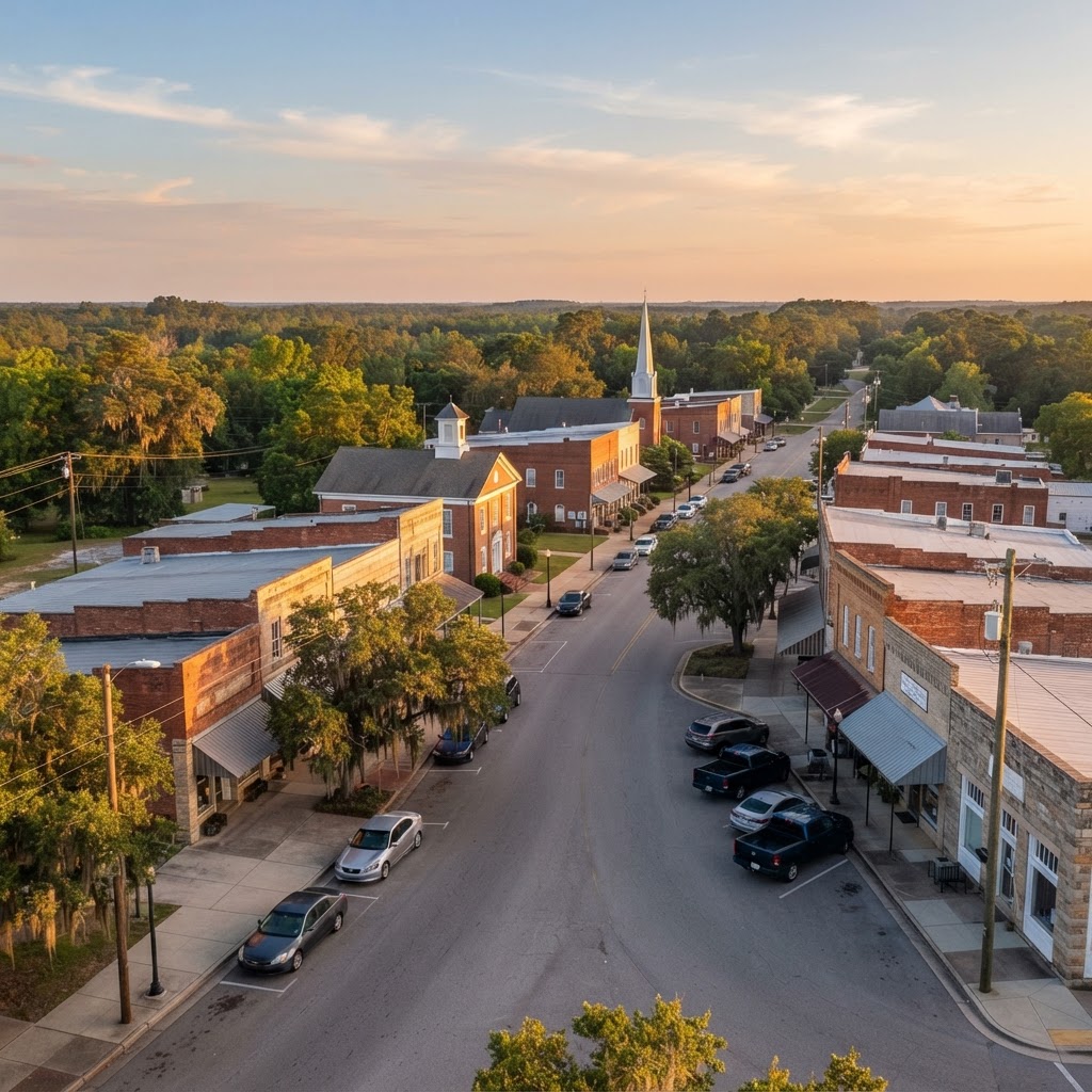 Simpson city image