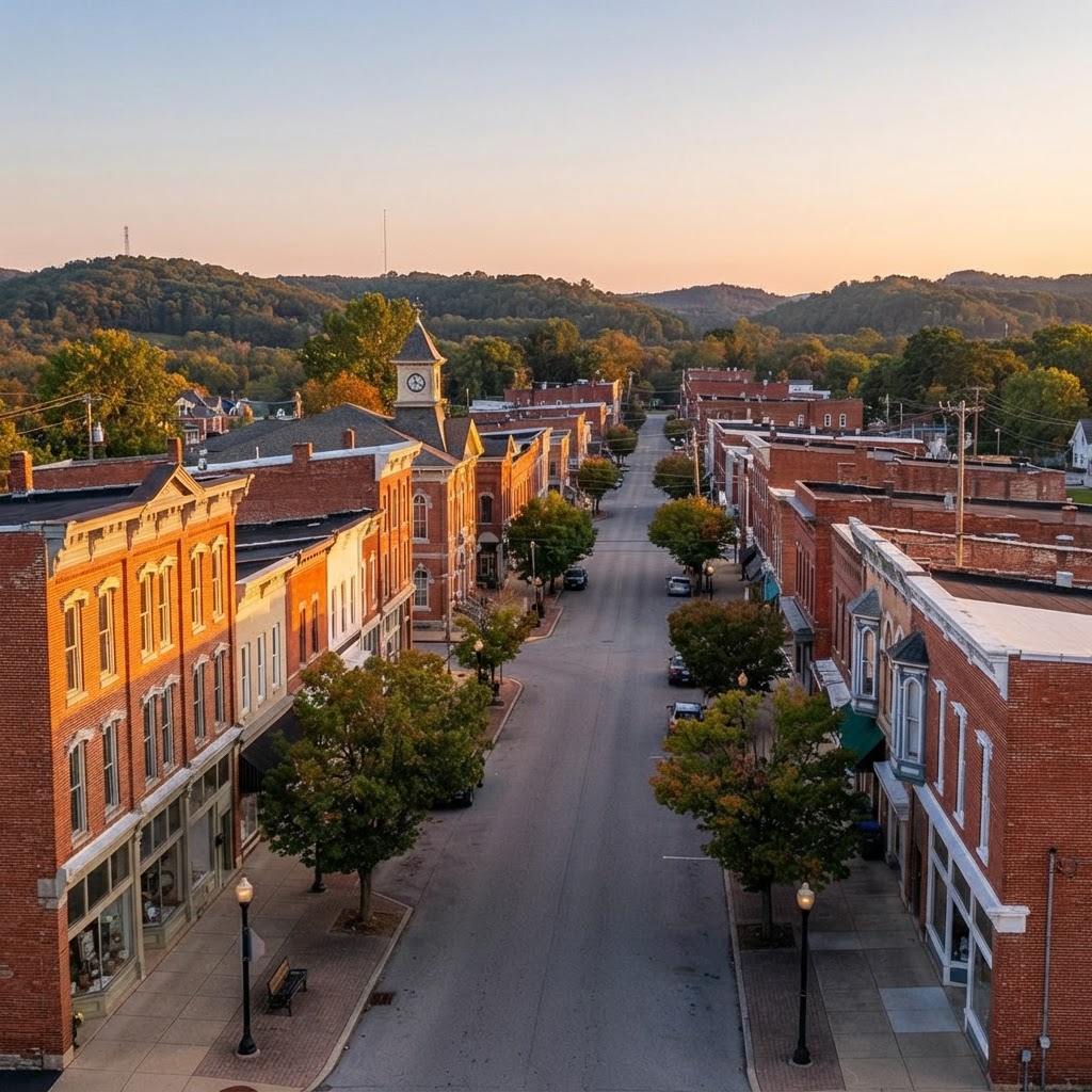 Mount Pleasant city image