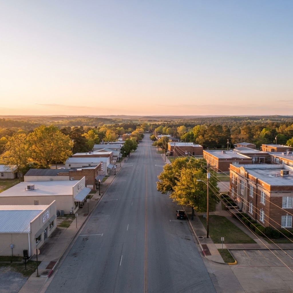 Broaddus city image
