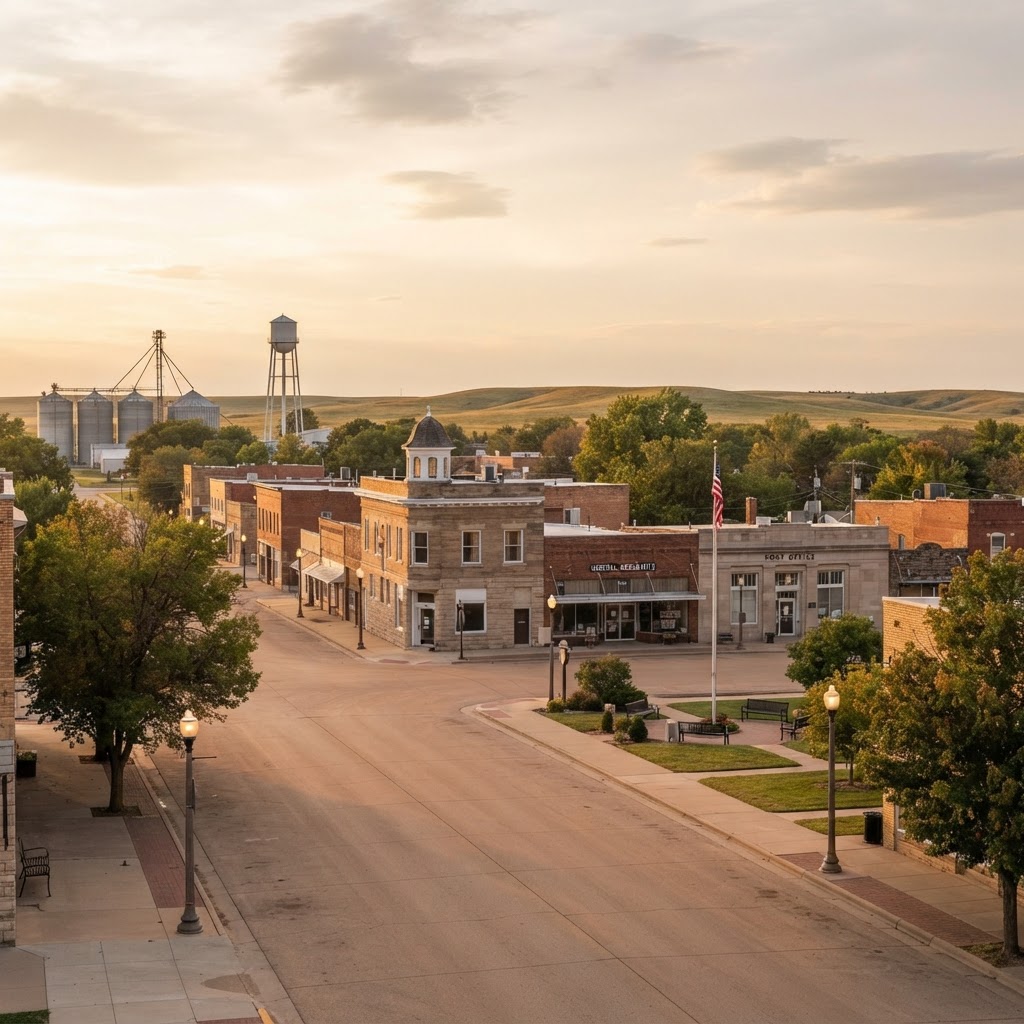 Latimer city image