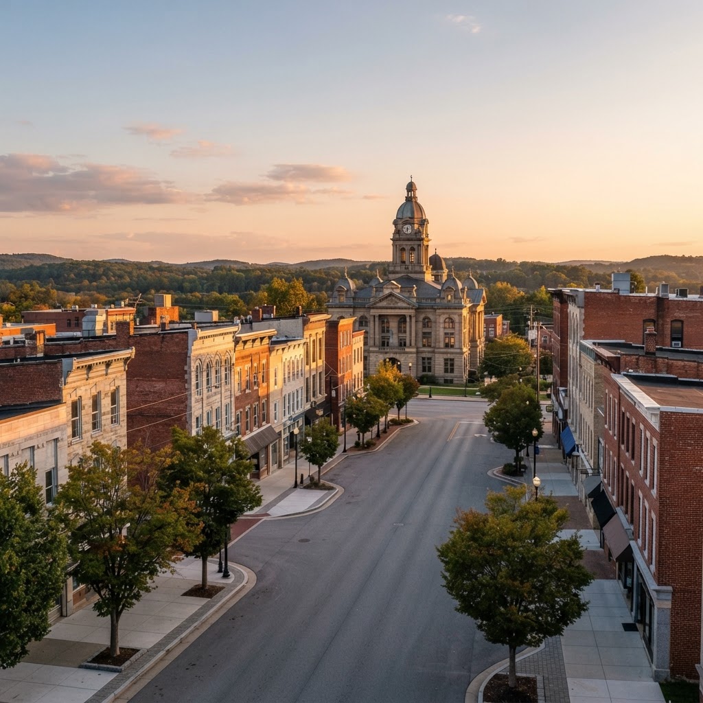 Waynesburg city image