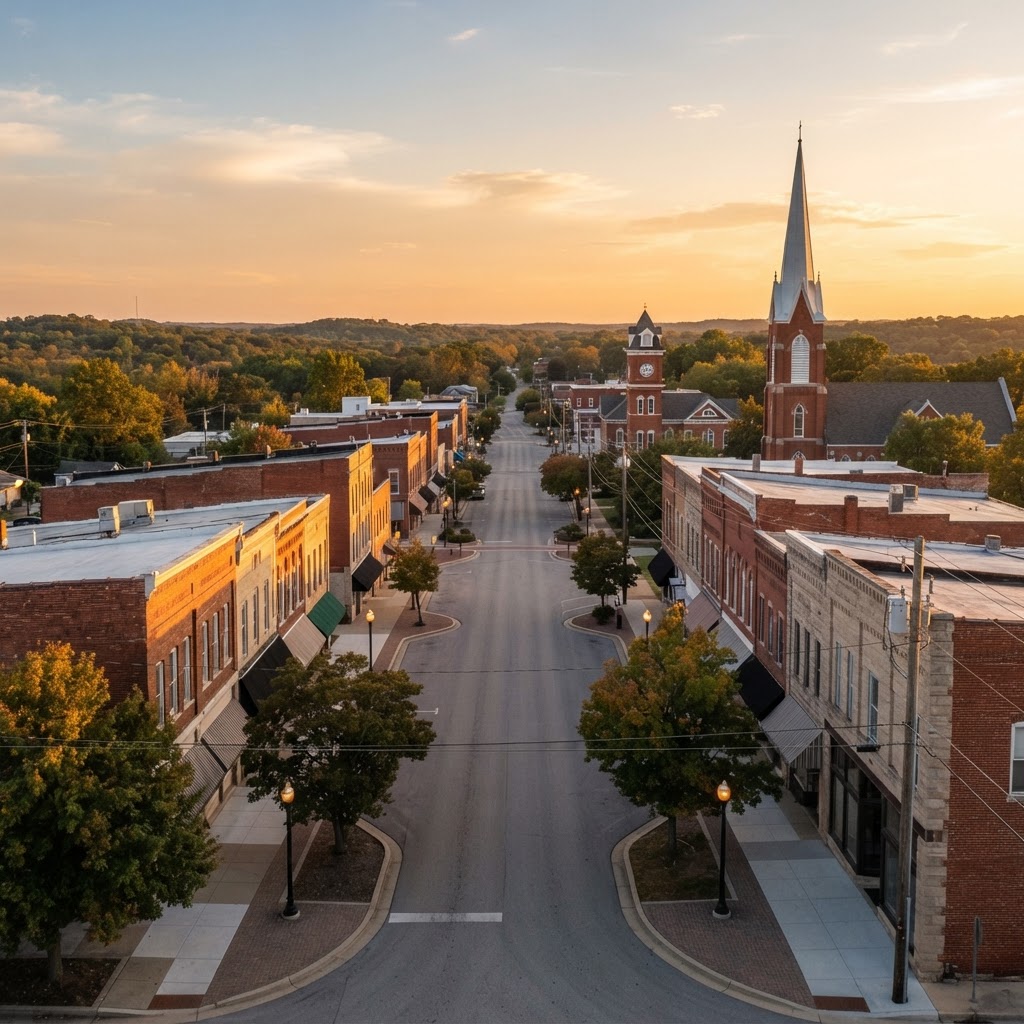 West Sullivan city image