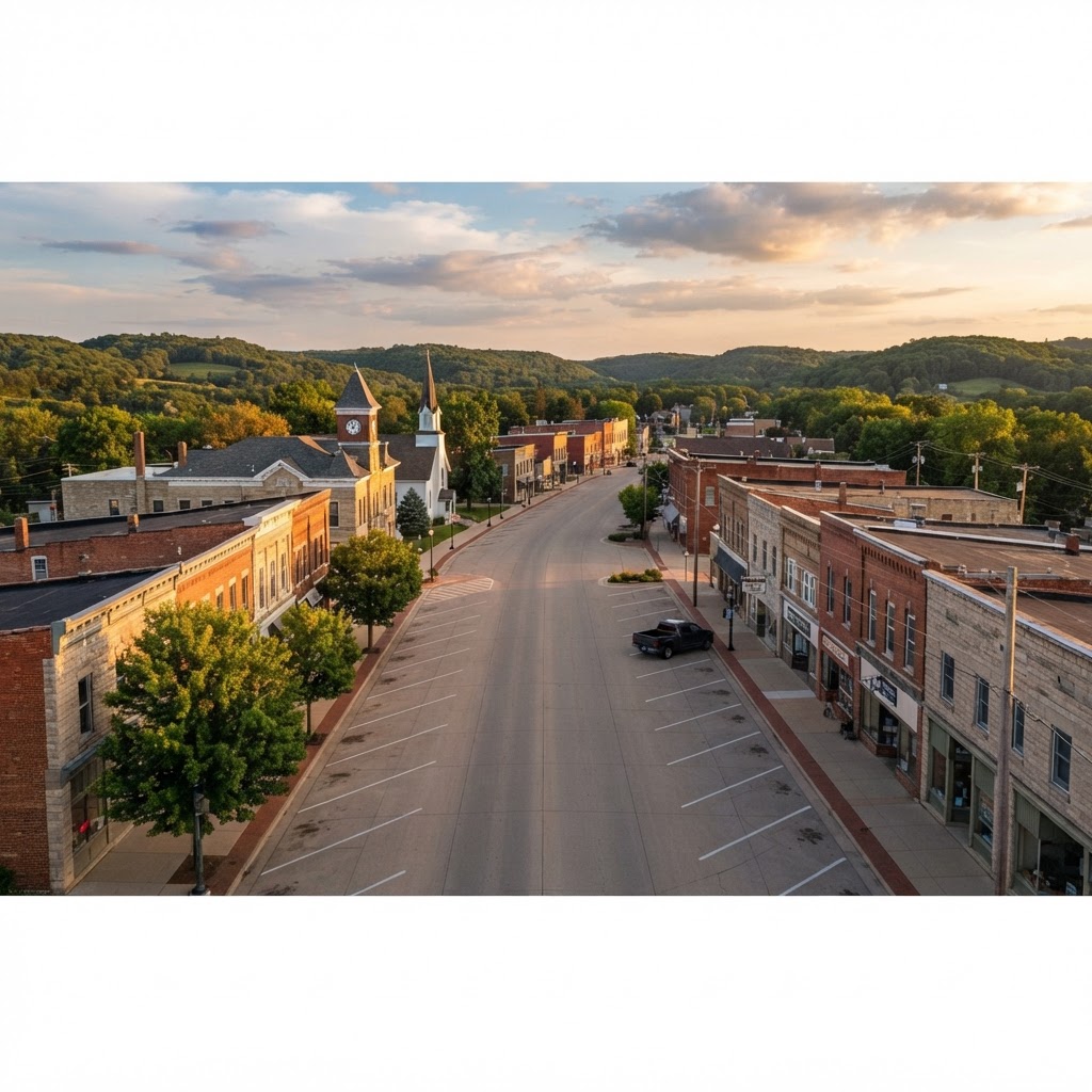 Eastman city image