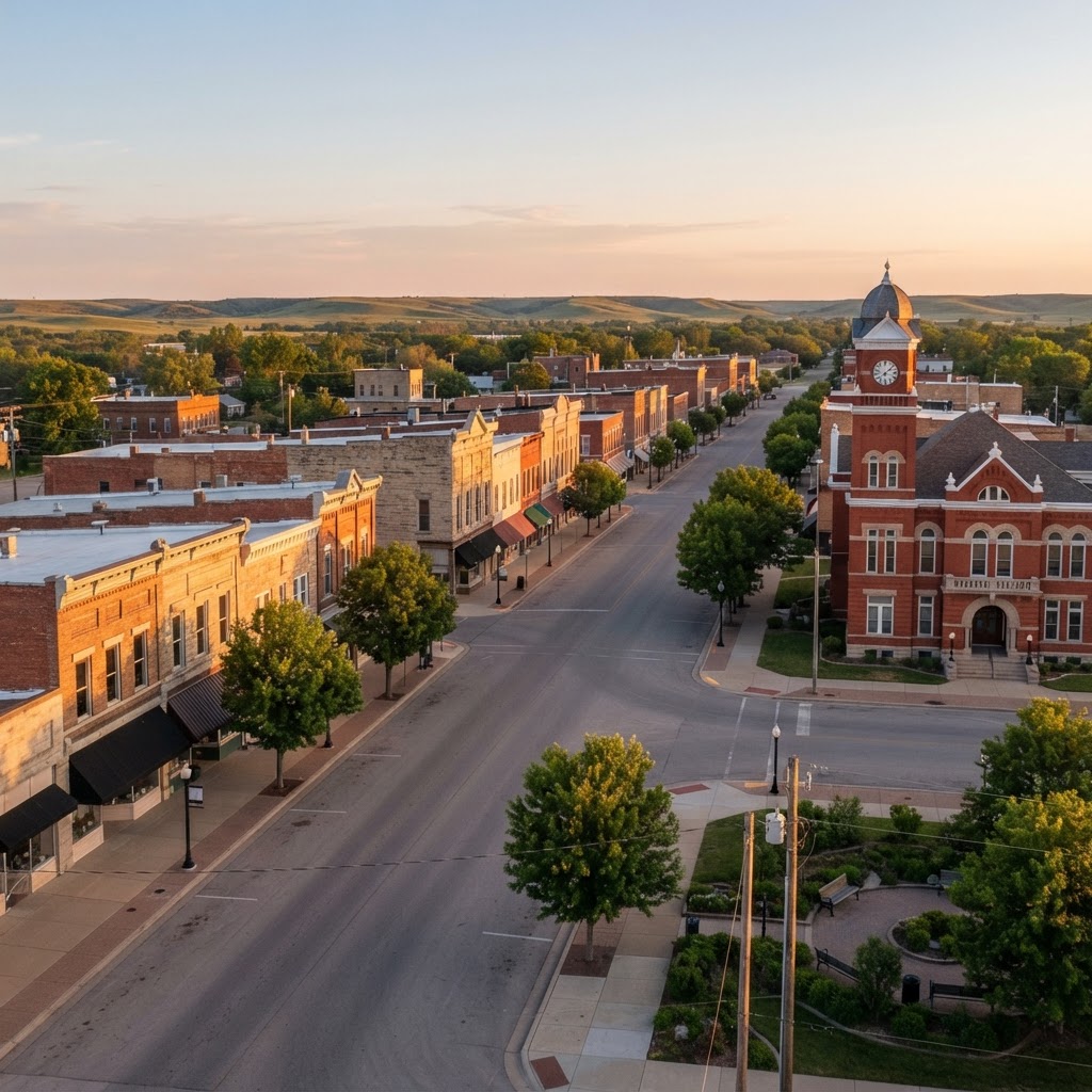 Frankfort city image