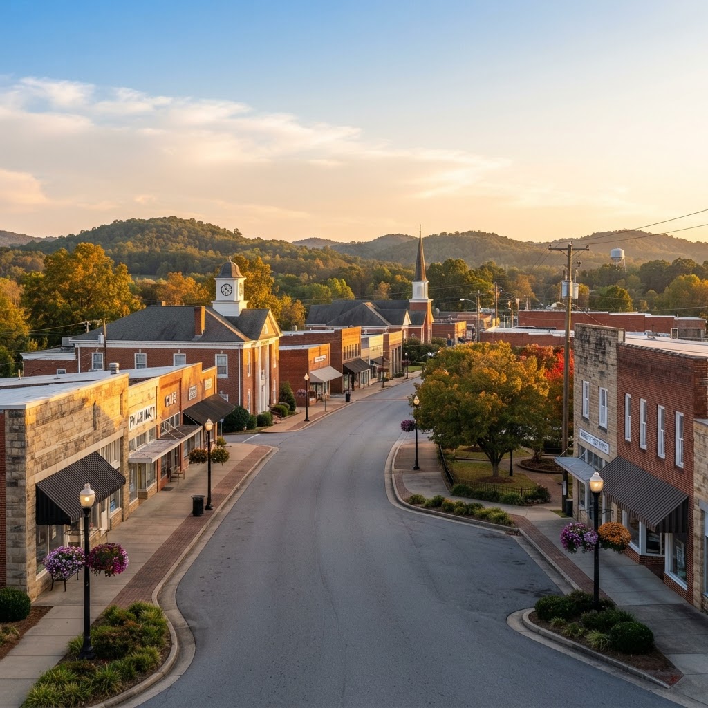 Kimberly city image