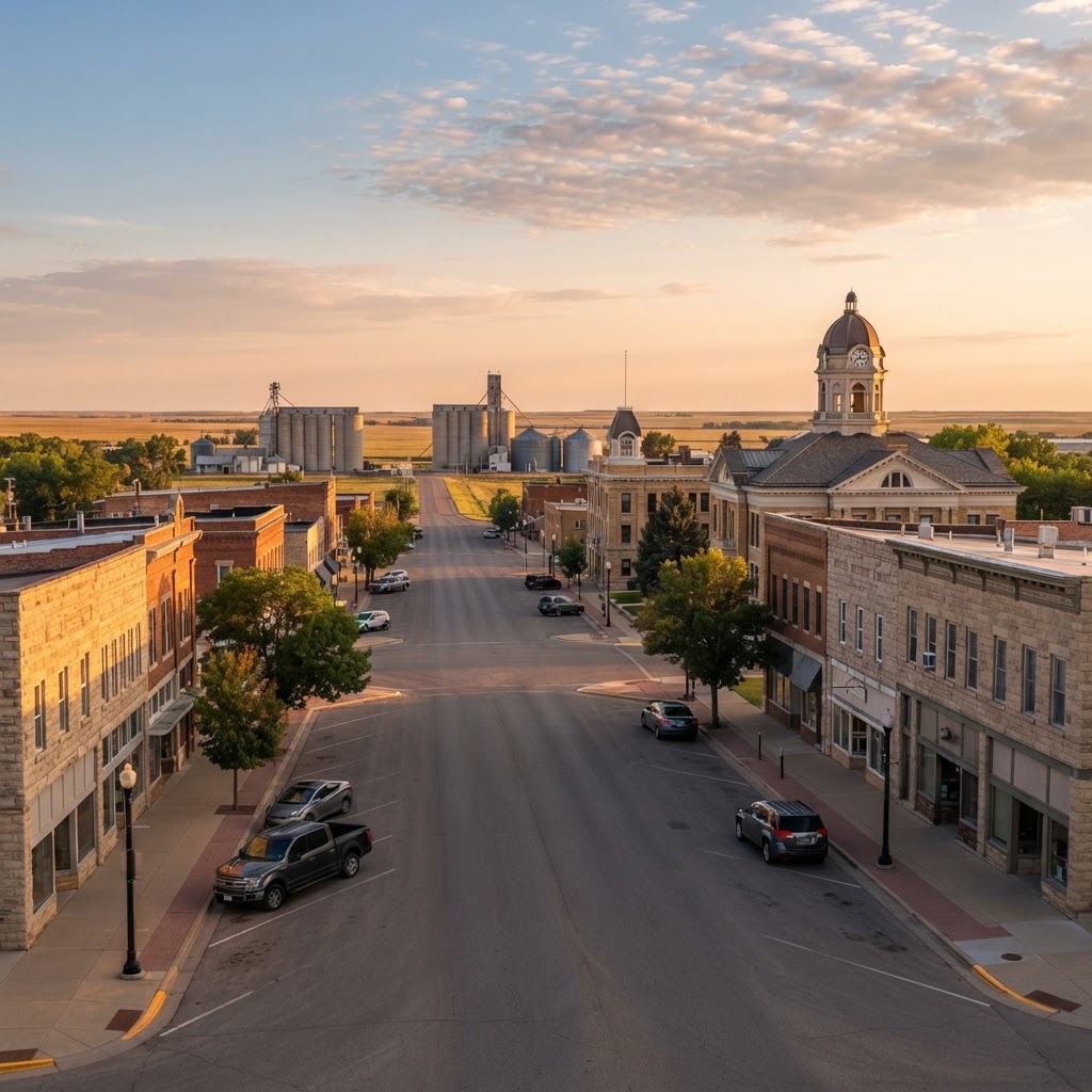 Fessenden city image