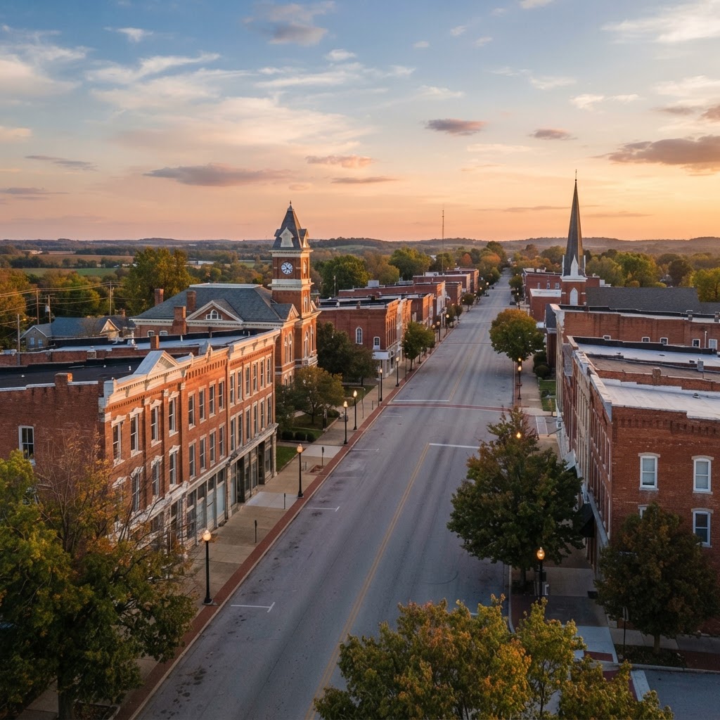 Cynthiana city image