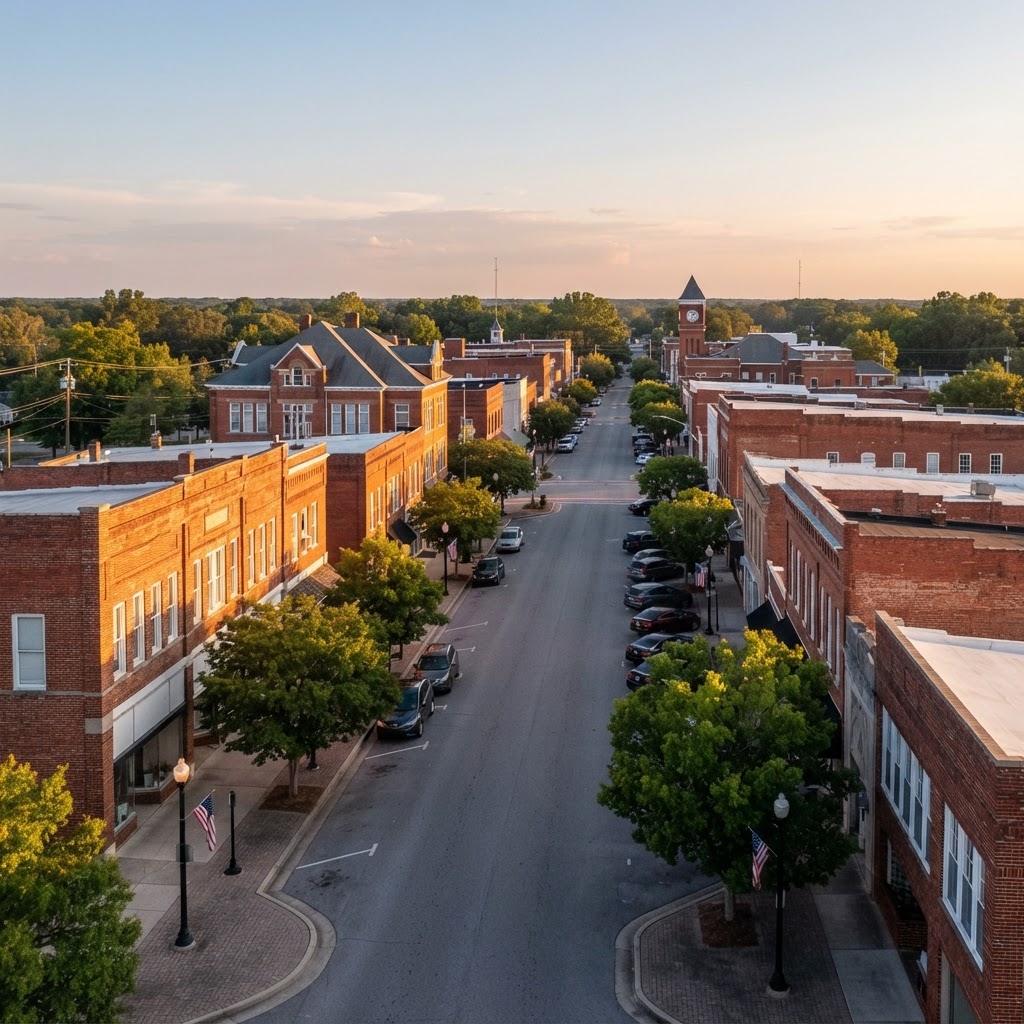 Ahoskie city image
