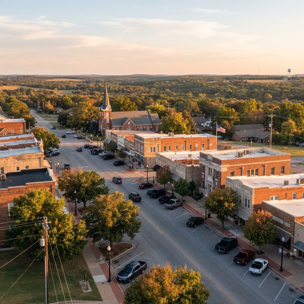 Lone Grove city image