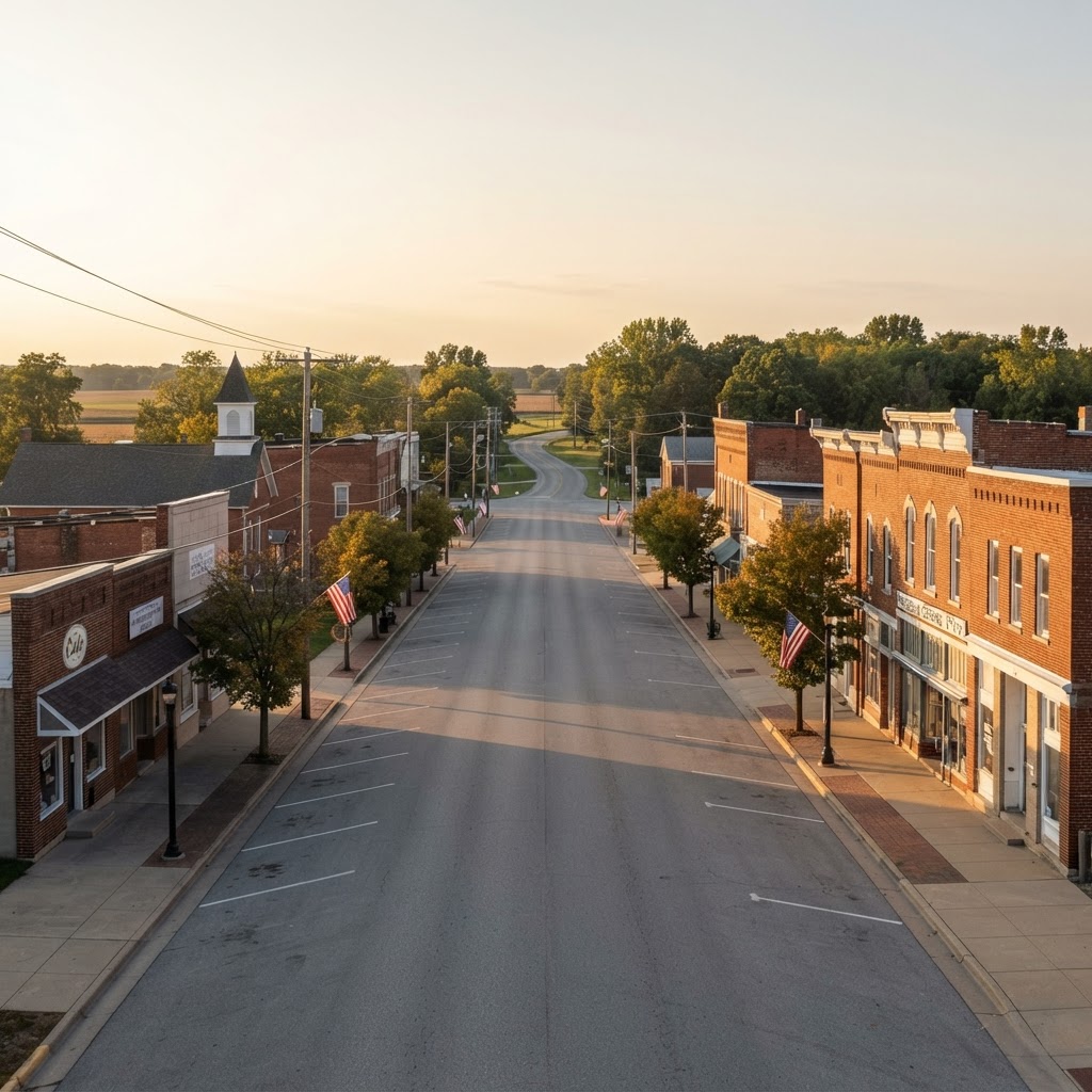 Rossburg city image