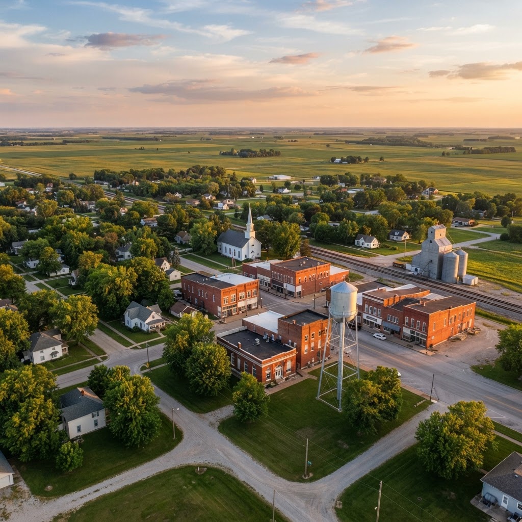North Henderson city image