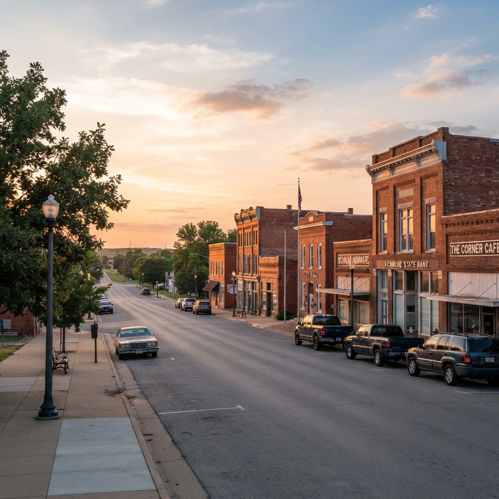 Richmond city image