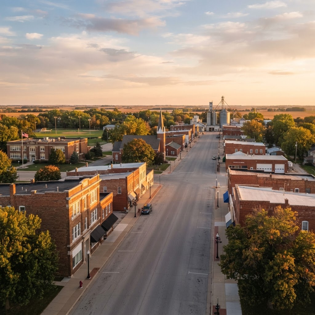 Alburnett city image