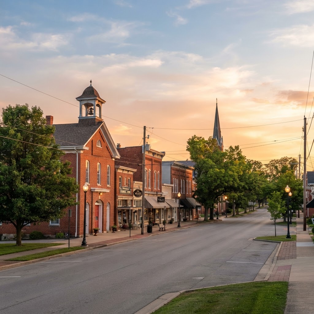 Montezuma city image
