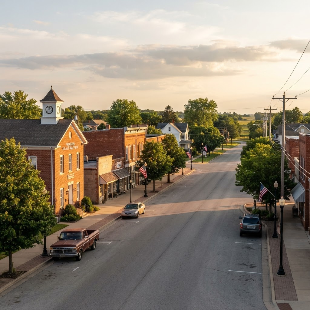 Irvington city image