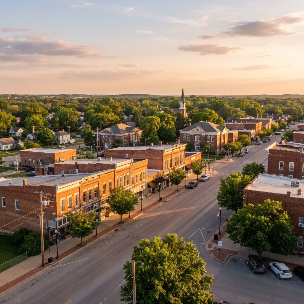 Eudora city image
