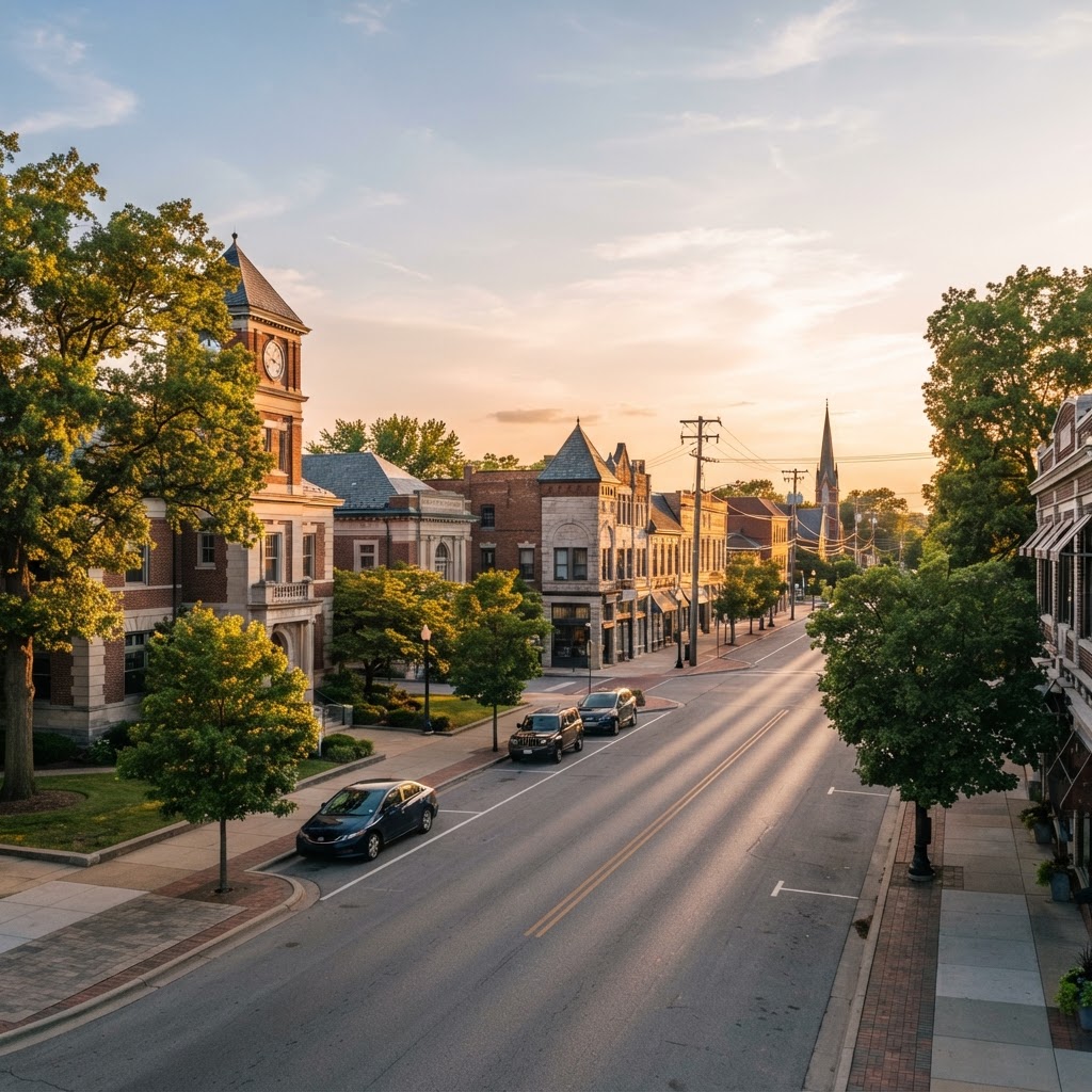 River Forest city image