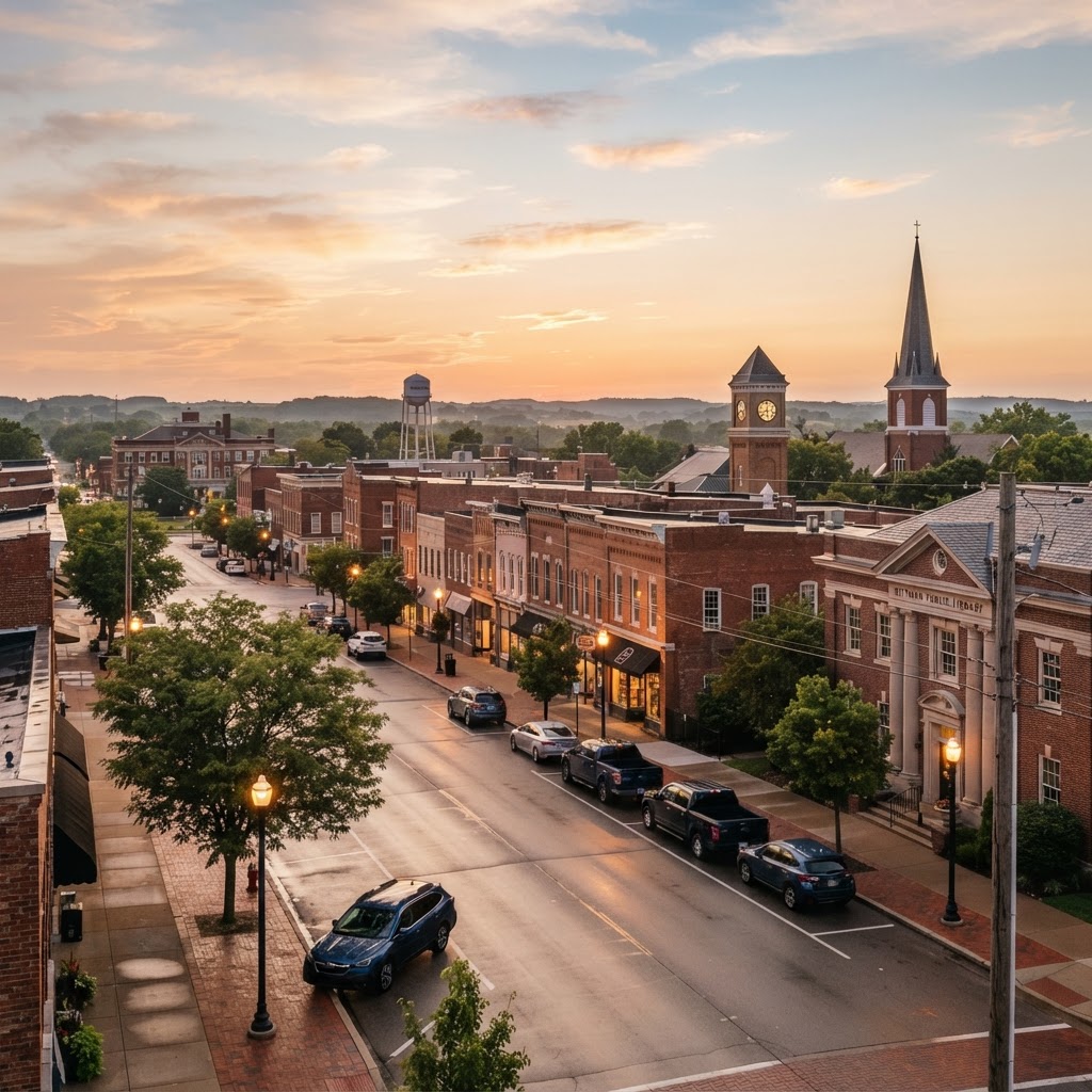 Rittman city image