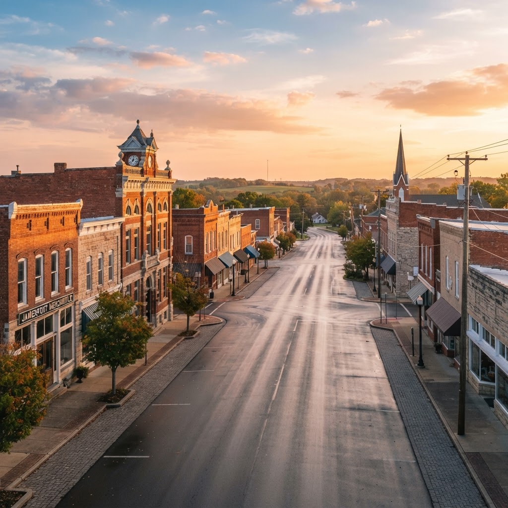 Jamesport city image