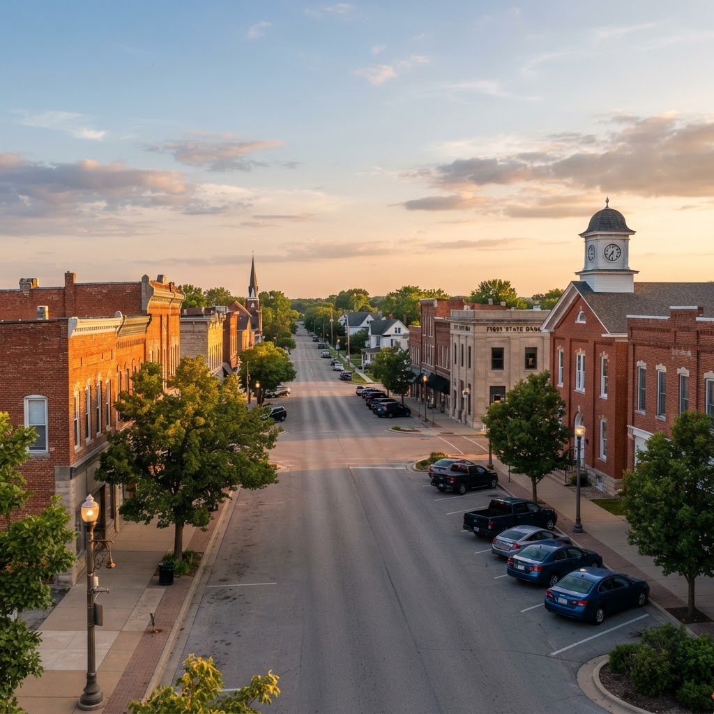 Dover city image