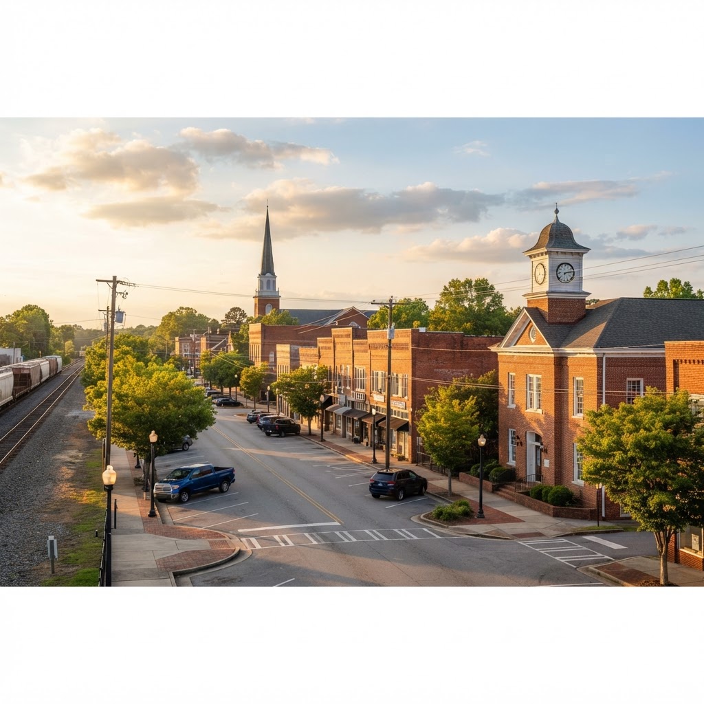 Wellford city image