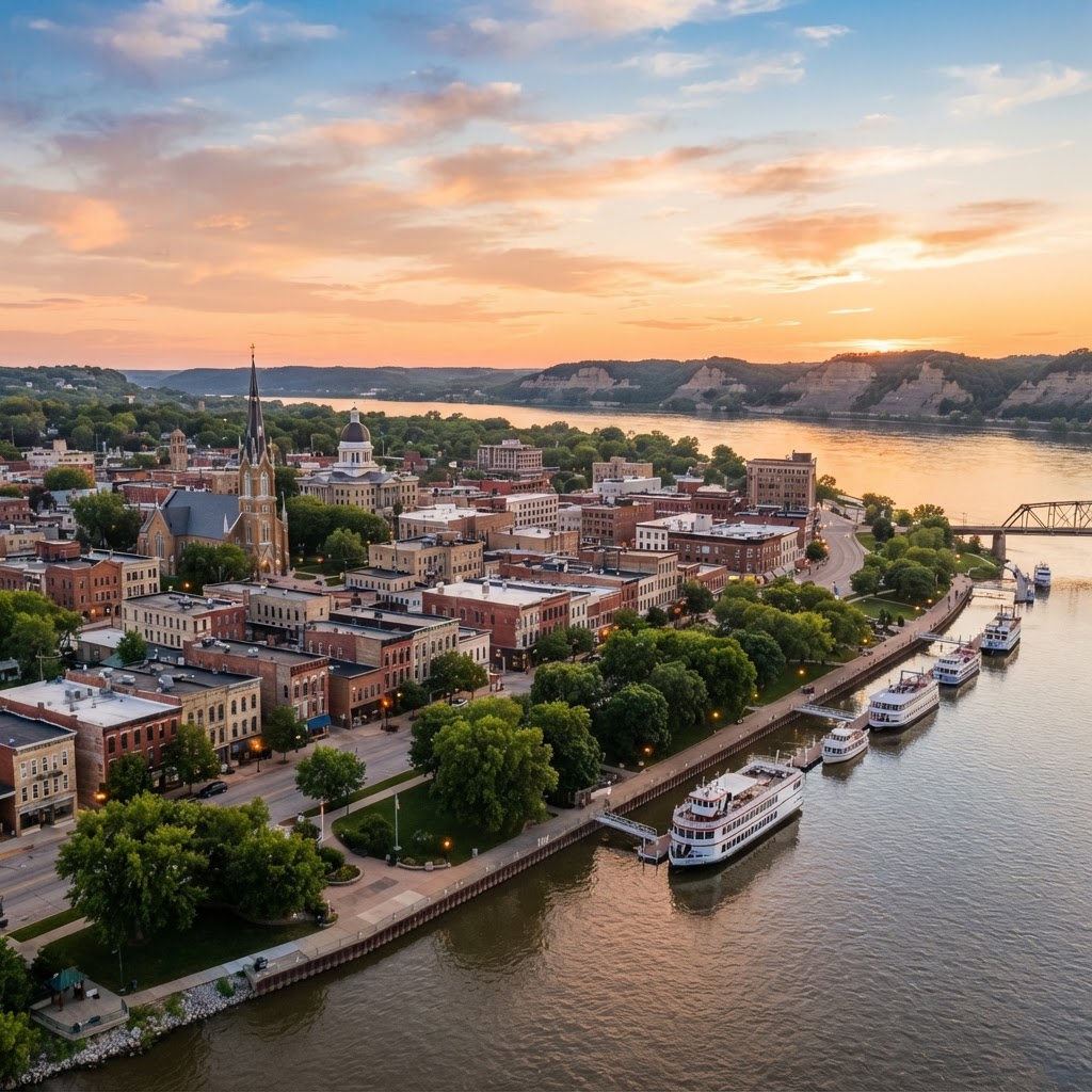 Prairie du Chien city image