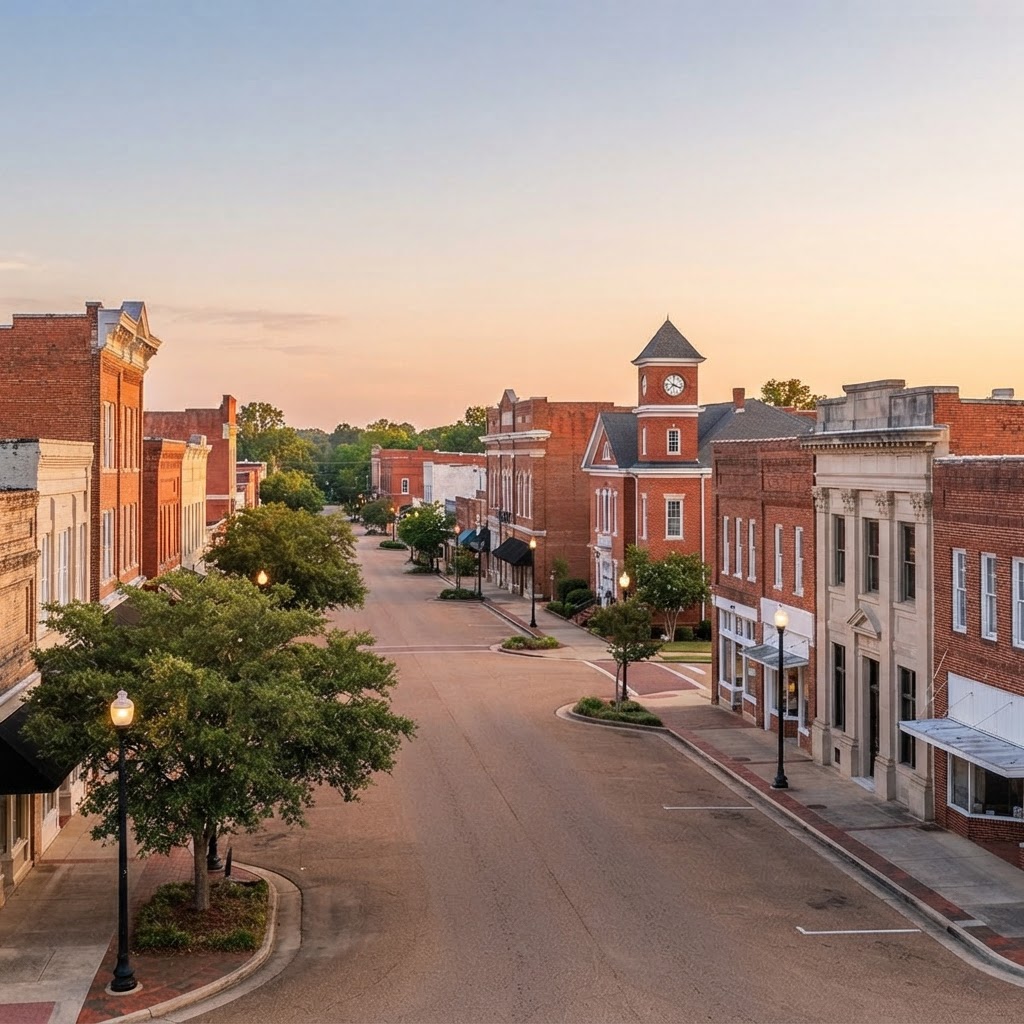 Sandersville city image