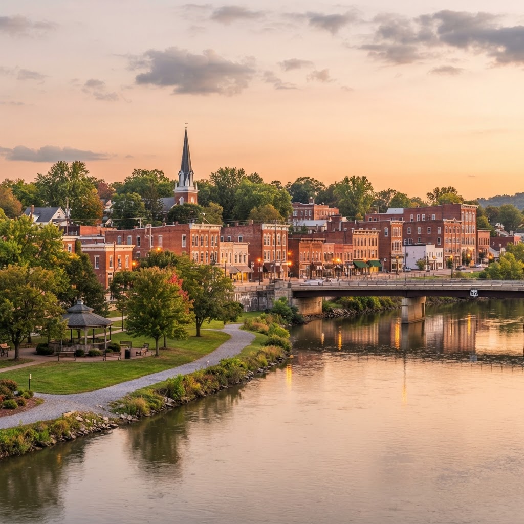 Lowell city image