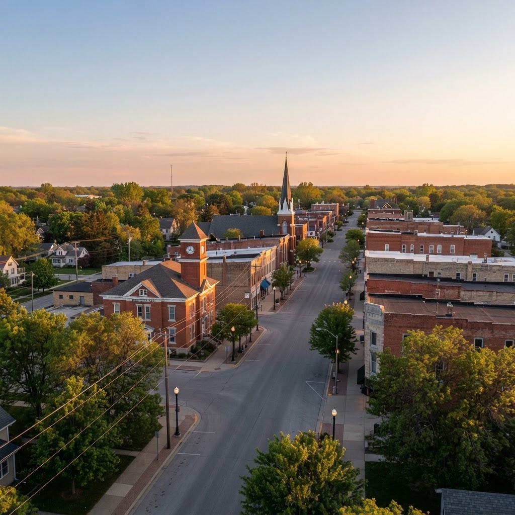 Rochester city image