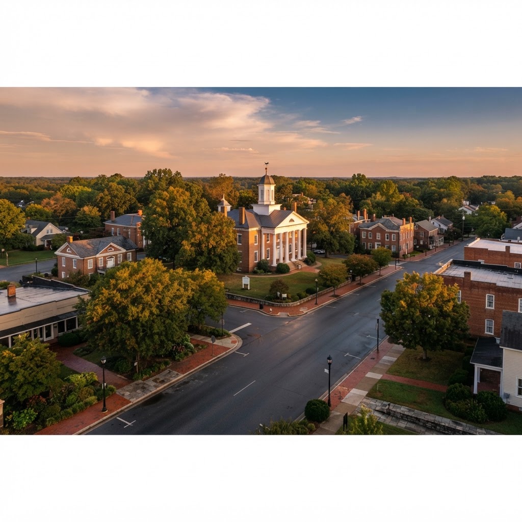 Charlotte Court House city image