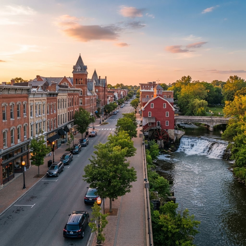 Williamsville city image