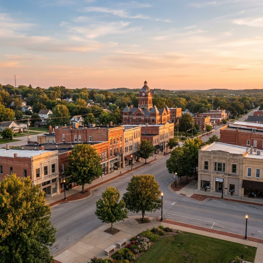 Osgood city image
