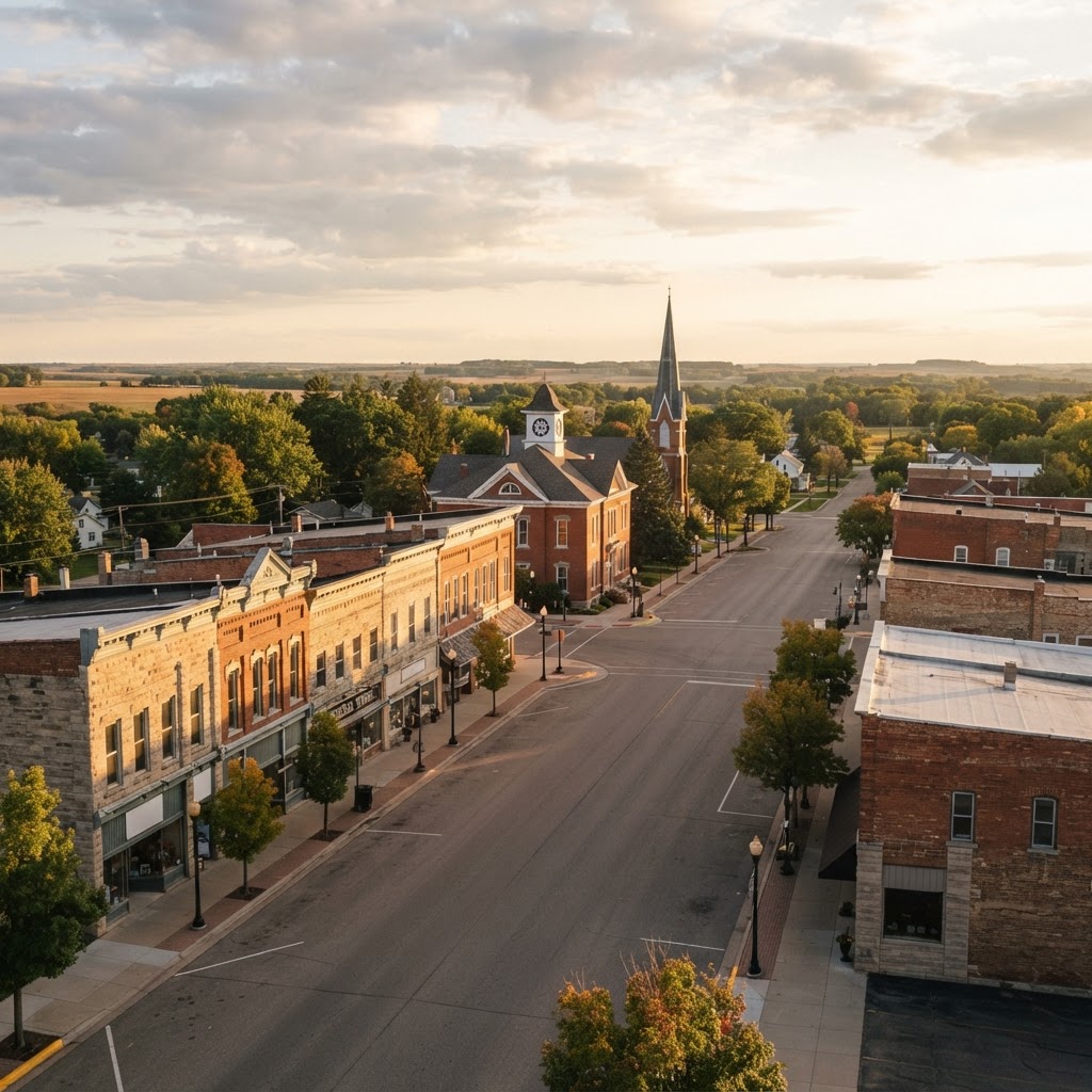 Bigelow city image