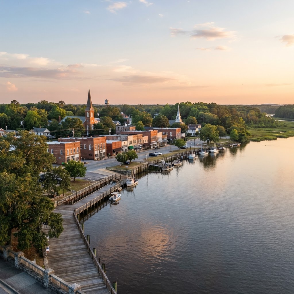 Jamesville city image